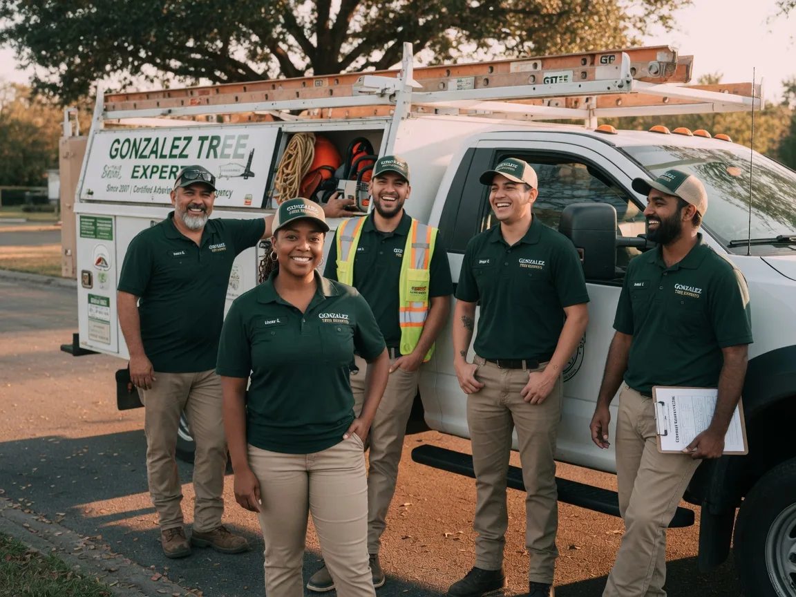 Tree Service company in Stoutsville, OH